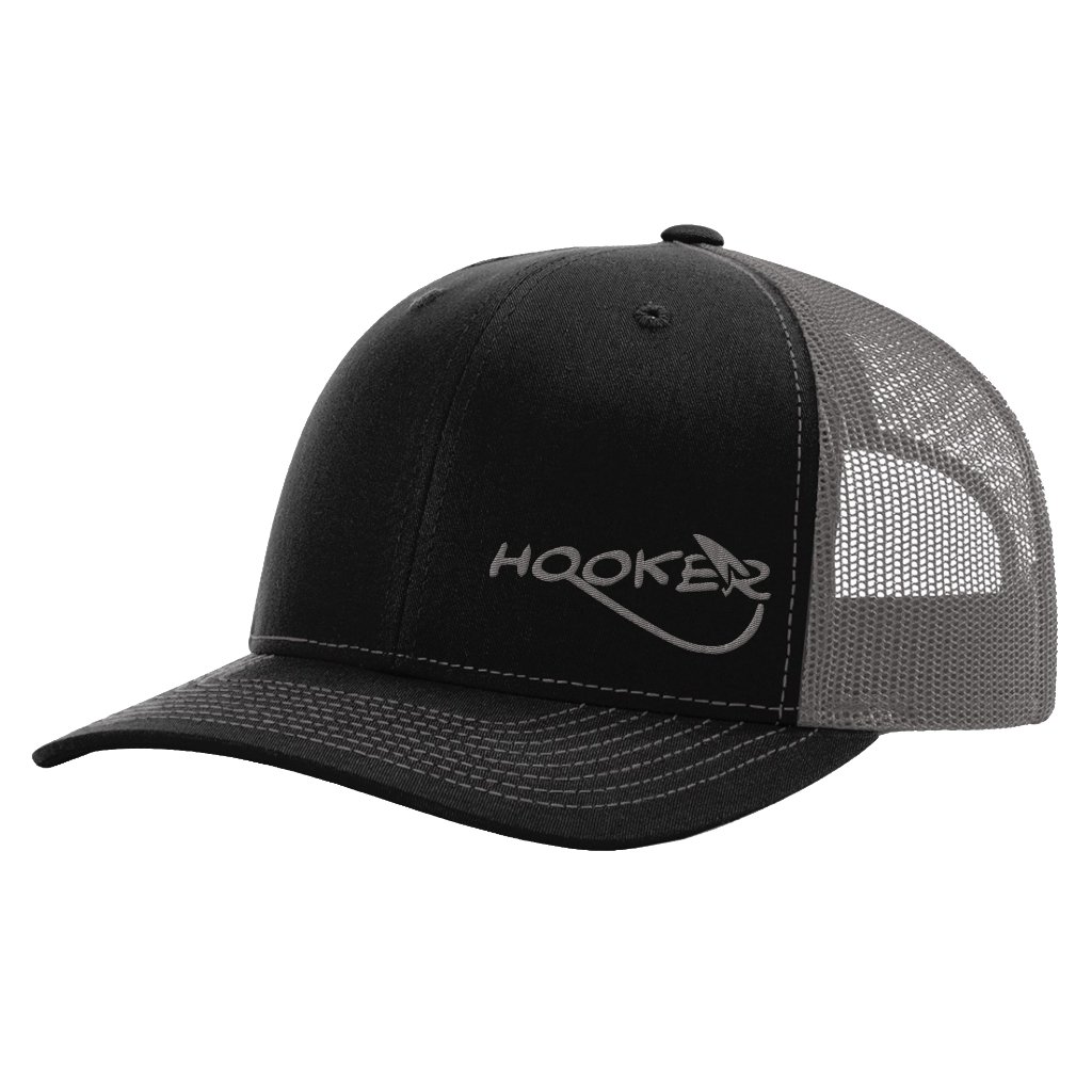 Hooker Richardson112 Embroidery Hat Hooker Richardson112 Embroidery Hat